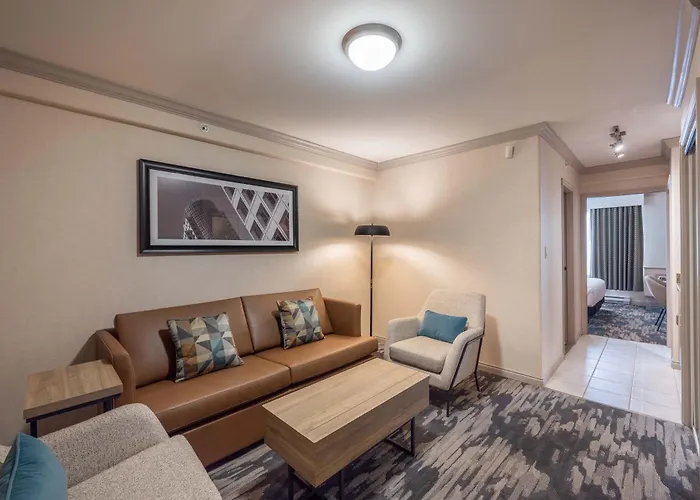 Sandman Hotel & Suites Winnipeg Airport