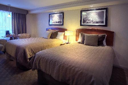Sandman & Airport Hotel