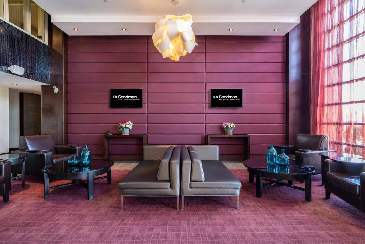 Hotel Sandman & Airport Winnipeg